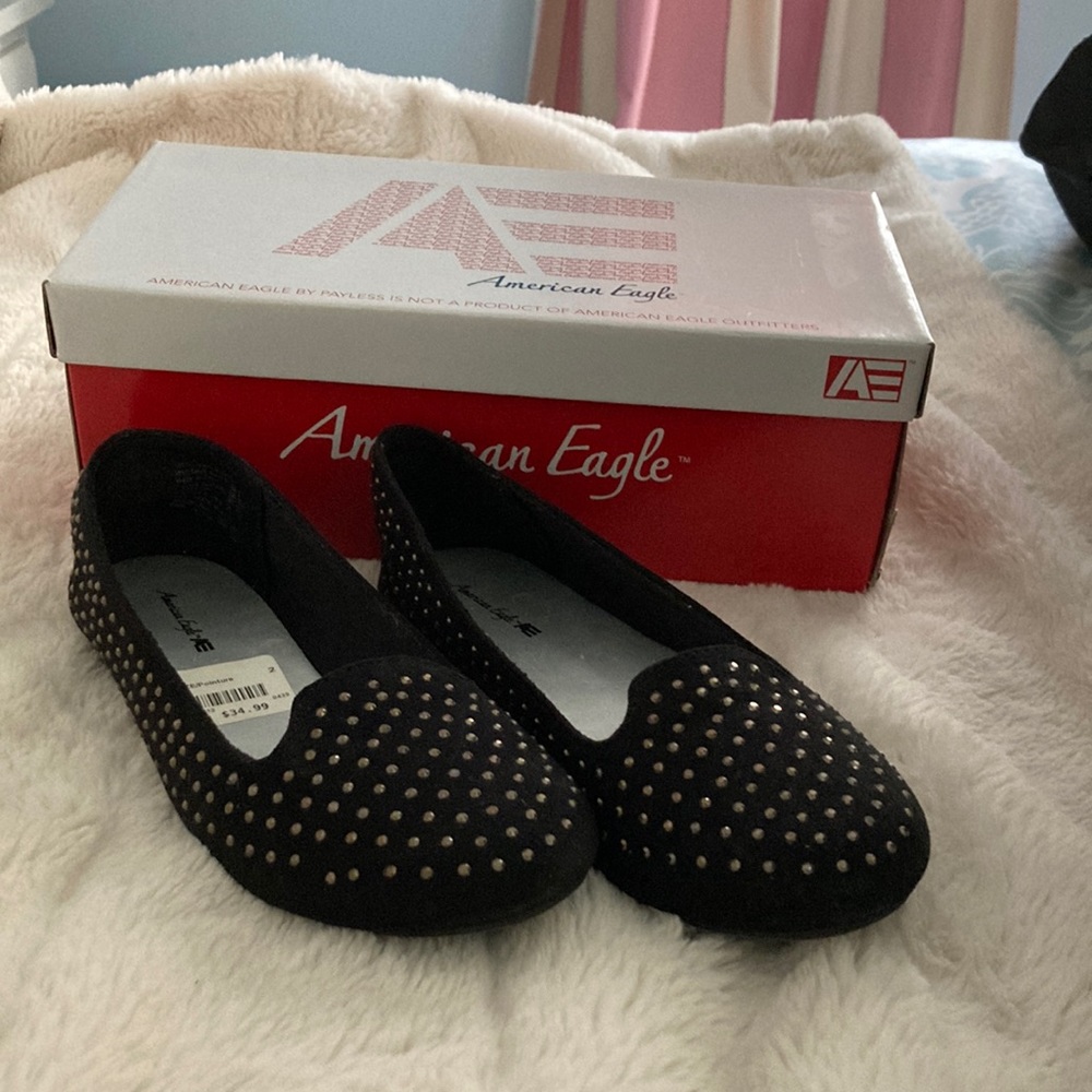 Girls fancy flats